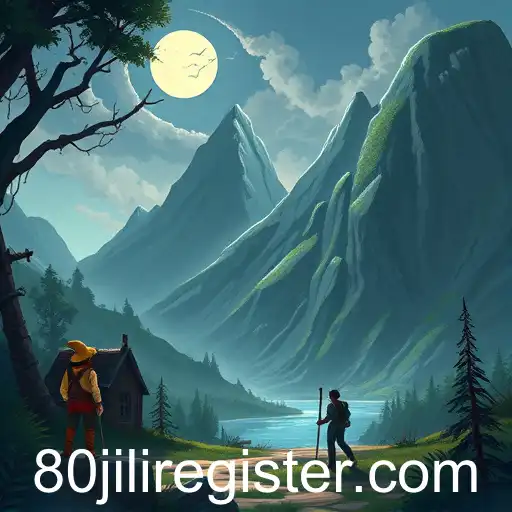 Exploring the Thrilling World of Adventure Games on 80jili Register