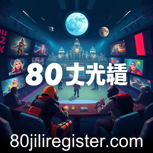The Rise of 80Jili in Online Gaming