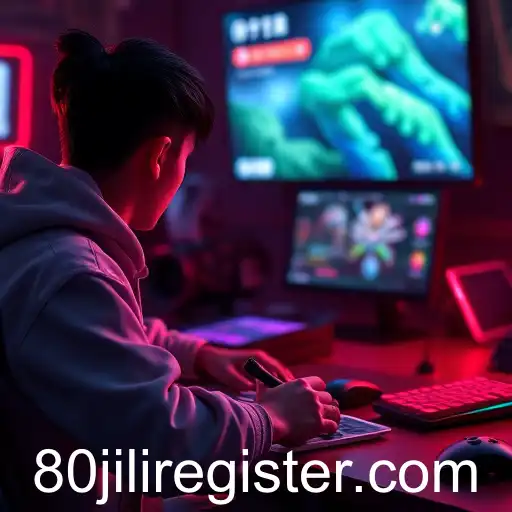 Digital Gaming and the Rise of 80jili