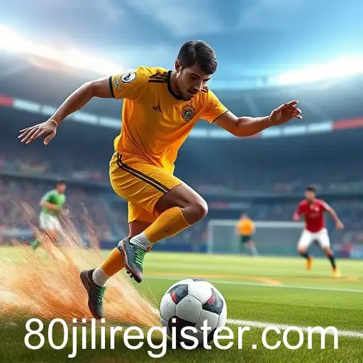 Exploring the Thrill of Sports Games at 80jili